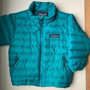 2T Patagonia Down Jacket